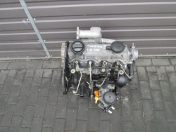 Фото двигателя Skoda Octavia 1.9 TDI