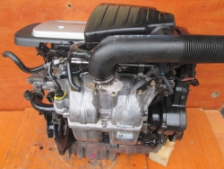 Фото двигателя Opel Astra G седан II 1.4 16V