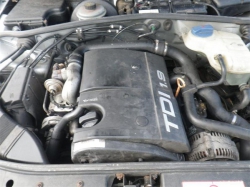Фото двигателя Volkswagen Passat Variant V 1.9 TDI Syncro/4motion