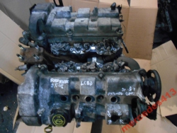Фото двигателя Ford Mondeo универсал III 2.5 V6 24V