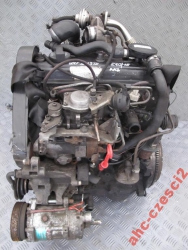 Фото двигателя Volkswagen Passat Variant III 1.9 TD