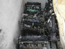 Фото двигателя Citroen Xantia II 2.0 HDI 90