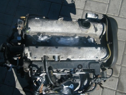 Фото двигателя Opel Astra G седан II 1.6 LPG