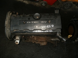 Фото двигателя Chevrolet Optra седан 2.0