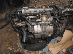 Фото двигателя Opel Vectra B хэтчбек II 1.6 i 16V
