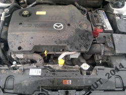 Фото двигателя Mazda Mazda3 седан 2.0 Diesel