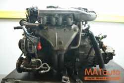 Фото двигателя Nissan Almera хэтчбек 2.0 D