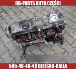 Фото двигателя Ford Focus хэтчбек 1.8 TDCi