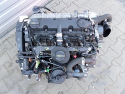 Фото двигателя Peugeot Partner фургон 2.0 HDi 4WD