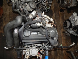 Фото двигателя Seat Ibiza II 1.9 TD