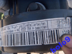Фото двигателя Volkswagen Passat Variant IV 1.9 TD