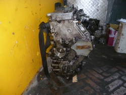 Фото двигателя Opel Astra G седан II 2.0 DI