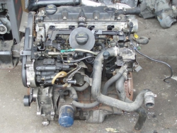 Фото двигателя Citroen Xsara хетчбек 5 дв 2.0 HDi 109