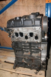 Фото двигателя Skoda Fabia хэтчбек 1.4 TDI