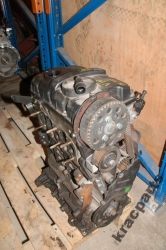 Фото двигателя Skoda Fabia седан 1.4 TDI