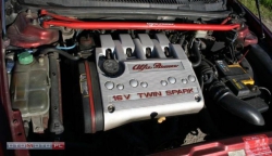 Фото двигателя Alfa Romeo 145 1.8 i.e. 16V