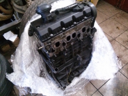 Фото двигателя Skoda Fabia хэтчбек 1.9 TDI