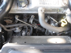 Фото двигателя Ford Focus универсал 1.8 Turbo DI / TDDi