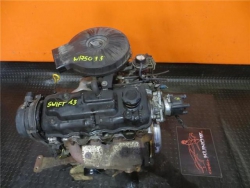 Фото двигателя Chevrolet Spark II 0.8