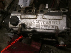 Фото двигателя Mitsubishi Lancer седан VII 1.6 16V 4WD