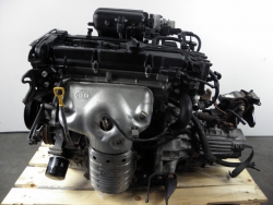 Фото двигателя Kia Sportage II 2.0 16V
