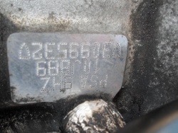 Фото двигателя Peugeot 206 SW 1.6 HDi FAP 110
