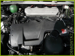 Фото двигателя Peugeot 605 2.5 Turbo Diesel