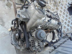 Фото двигателя Skoda Fabia Praktik 1.2