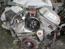 Фото двигателя Ford Mondeo седан III 2.5 V6 24V