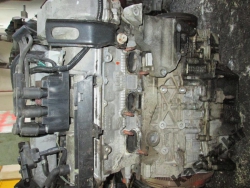 Фото двигателя Ford Mondeo универсал III 2.5 V6 24V