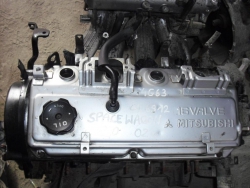 Фото двигателя Ford Husky пикап 2.0