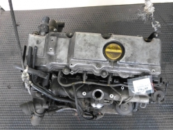 Фото двигателя Opel Omega B универсал II 2.2 DTI 16V