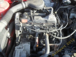 Фото двигателя Volkswagen Golf Cabriolet III 1.8