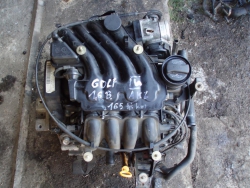 Фото двигателя Volkswagen Golf IV 1.6