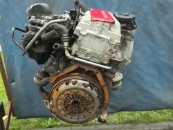 Фото двигателя Mercedes CLK кабрио 200 Kompressor