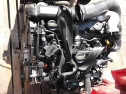 Фото двигателя Citroen Xantia Break II 2.0 HDI 109
