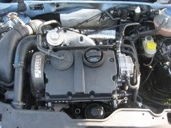 Фото двигателя Volkswagen Lupo 1.2 TDI 3L