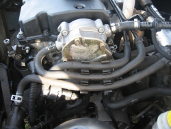 Фото двигателя Audi A2 1.2 TDI