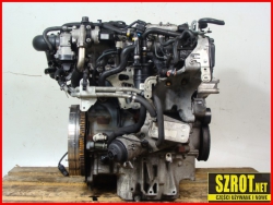 Фото двигателя Saab 9-5 седан 1.9 TiD