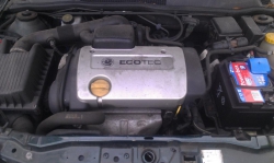 Фото двигателя Opel Corsa Utility пикап II 1.4