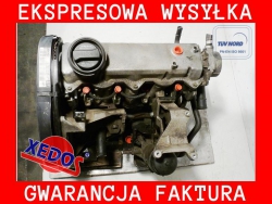 Фото двигателя Skoda Octavia 1.9 SDI