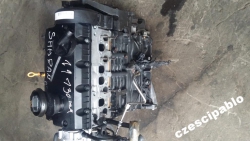 Фото двигателя Volkswagen Bora седан 1.9 TDI 4motion