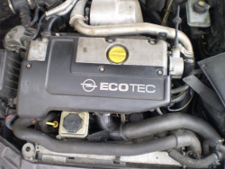 Фото двигателя Opel Astra G купе II 2.2 DTI