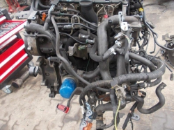 Фото двигателя Peugeot 307 седан 2.0 HDi