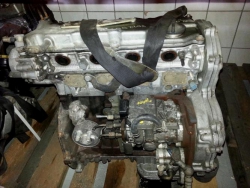 Фото двигателя Nissan Almera седан II 2.2 dCi