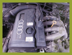 Фото двигателя Audi A6 1.8