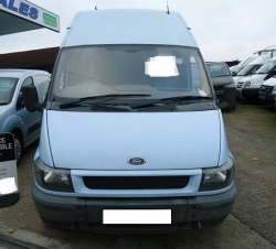 Фото двигателя Ford Transit фургон VI 2.0 DI