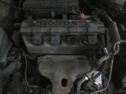 Фото двигателя Honda Civic хэтчбек VII 1.4 i