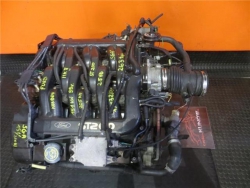 Фото двигателя Ford Mondeo хэтчбек II 2.5 ST 200