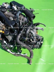 Фото двигателя Volkswagen Golf IV 1.9 TDI